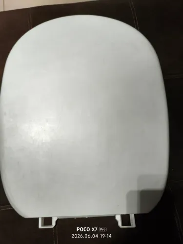 Tampas de vaso sanitário 