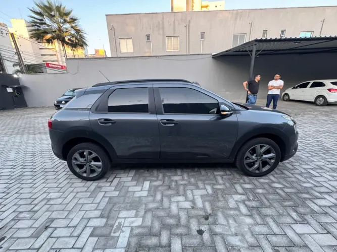 Citroen C4 Cactus Feel Pack 1.6 16V Flex AUT 2022