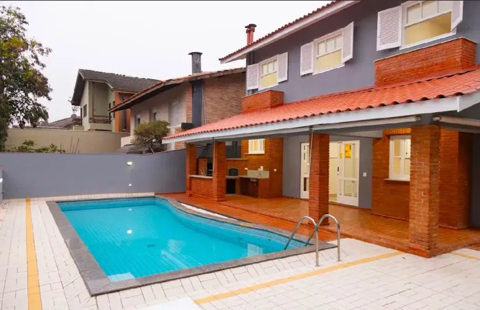 Casa para locação, Alphaville, Santana de Parnaíba, SP