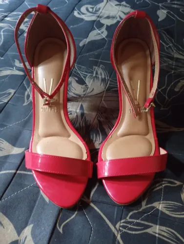 Sapato Vizzano semi novo