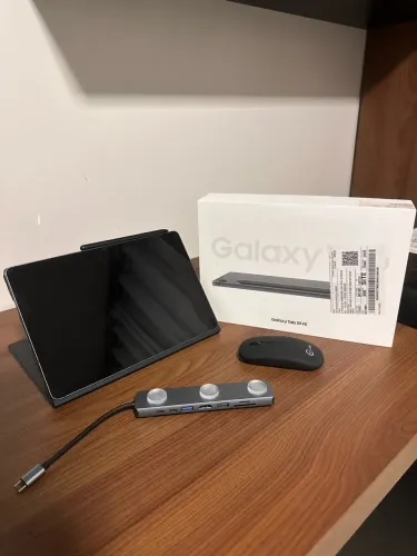 Tablet Samsung s9 FE
