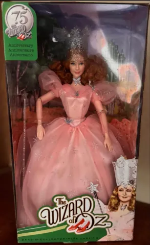 Barbie Collector: The Wizard of Oz - 75th Anniversary Glinda