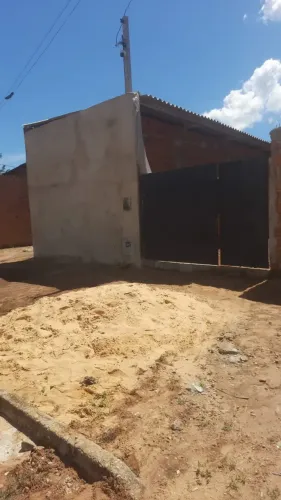Casa em Construção no Taquari - Palmas