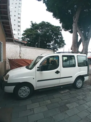 Fiat Doblo EX 1.3 Fire 16V 80cv 4/5p 2002