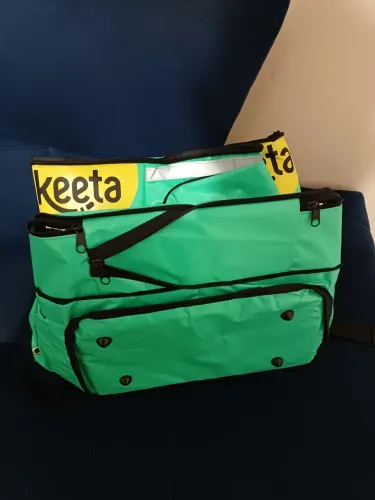 Bag keeta 