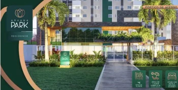 Aruana Park - ITBI E CARTÓRIO GRÁTIS - AC engenharia [33161]