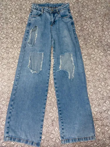 Calça jeans feminina 