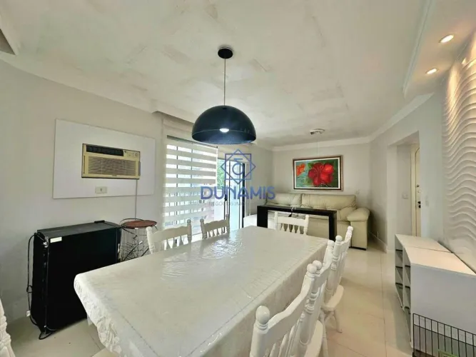 Apartamento à venda, 90 m² por R$ 550.000,00 - Centro - Guarujá/SP