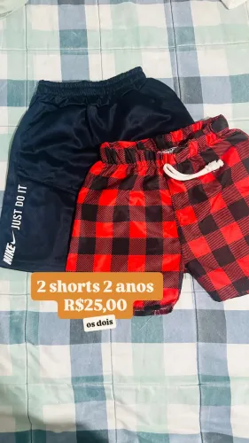 Desapegos Menino 1/2 anos