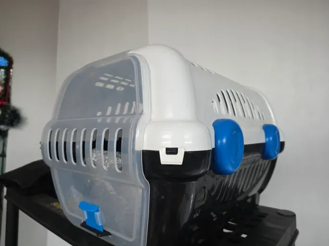 CAIXA DE TRANSPORTE P PETS