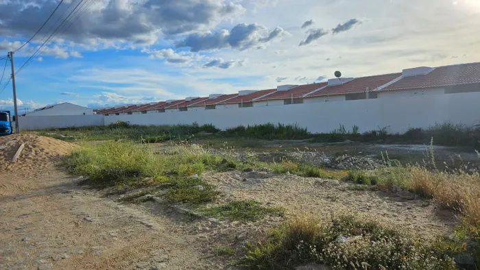 Terreno Loteamento Nova Juazeiro