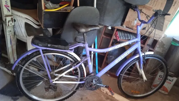 Bicicleta aro 29/adulto