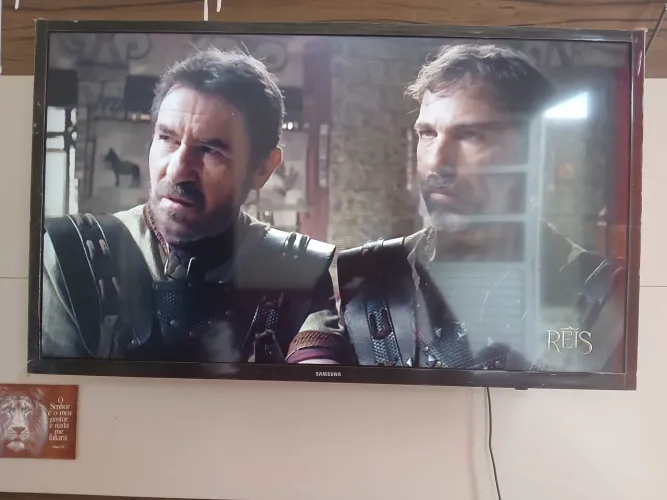 TV Samsung 