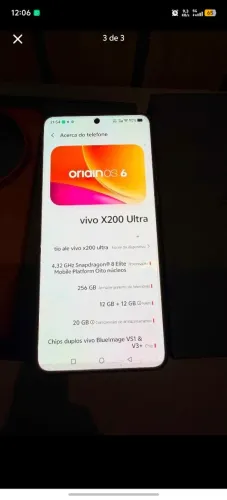 Vivo x200 ultra