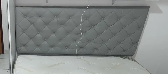 Cabeceira de cama Queen 