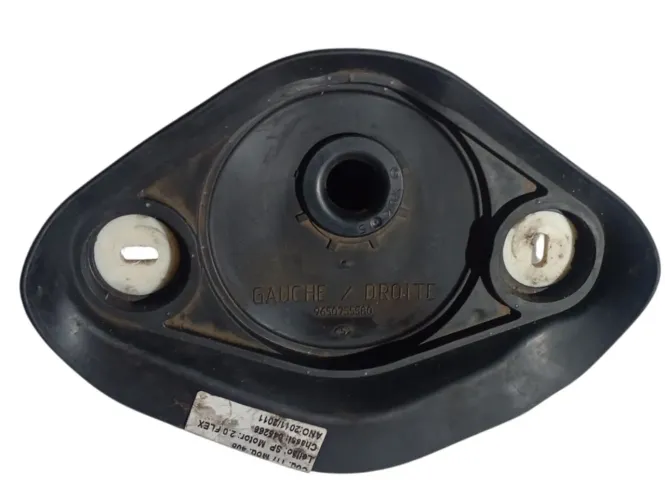 Borracha Vedação Coluna Direção Peugeot 307 2.0 Flex 2011