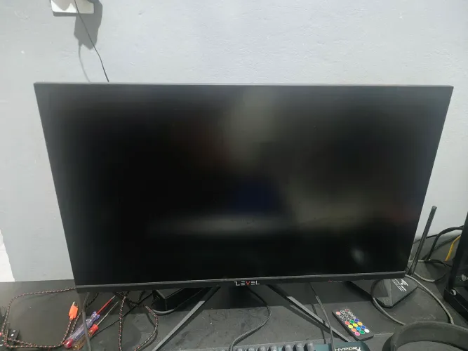 Monitor Gamer Elite 27p 240hz Troco em Monitor Maior 