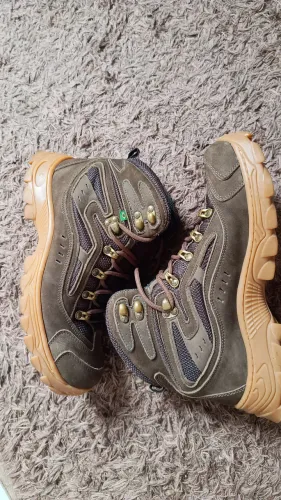 Bota kallucci Amazônia Marron 41