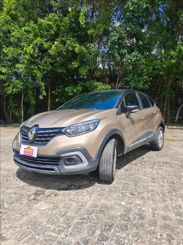 Renault Captur Zen 1.3 TB 16V Flex 5P AUT 2022