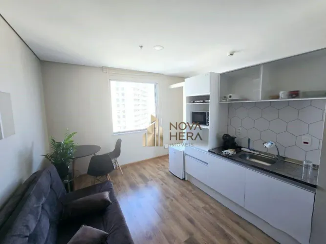 Flat com 1 dormitório à venda, 31 m² por R$ 265.000,00 - Vila Osasco - Osasco/SP