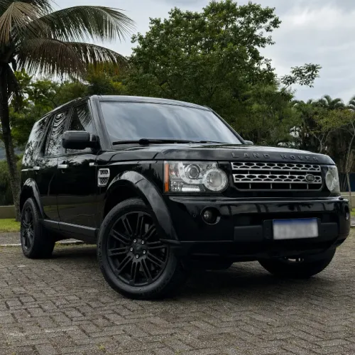 Land Rover Discovery4 HSE 3.0 4X4 Tdv6/sdv6 Die.aut 2011