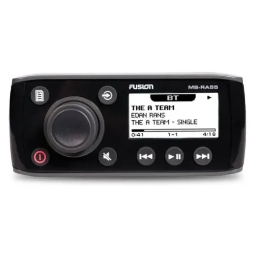 Media Player Marinizado Fusion Ms-ra55 Bluetooth