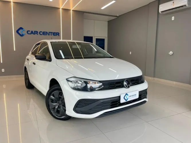 Volkswagen Polo Track 1.0 Flex 12V 5P 2025