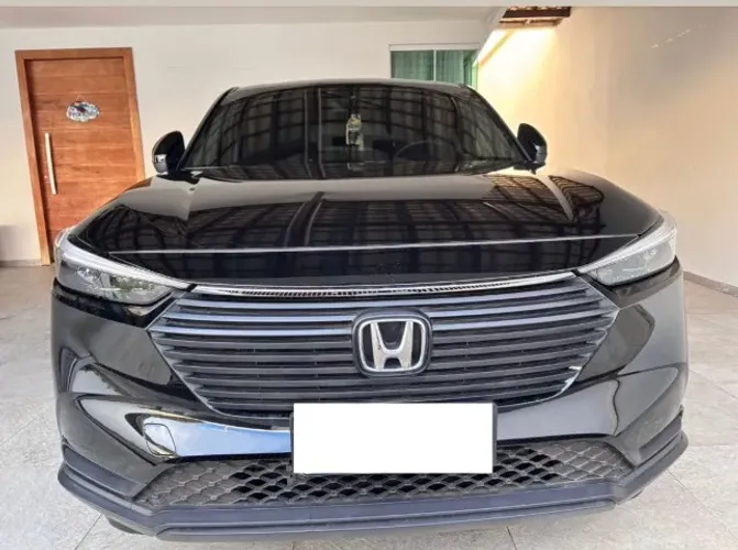 Honda HR-V EXL 1.5 Sensing 16V 5P Aut. 2024