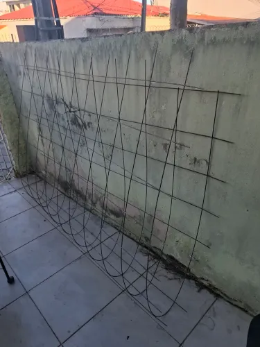 Malha de ferro