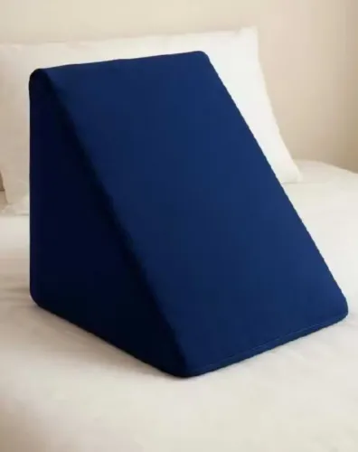 triângulo para costas