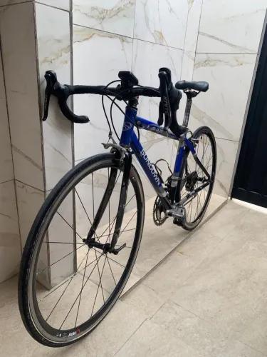 Bicicleta Speed Sundown - Quadro 51