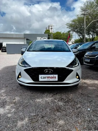 Hyundai HB20S Diamond 1.0 TB Flex 12V AUT 2021