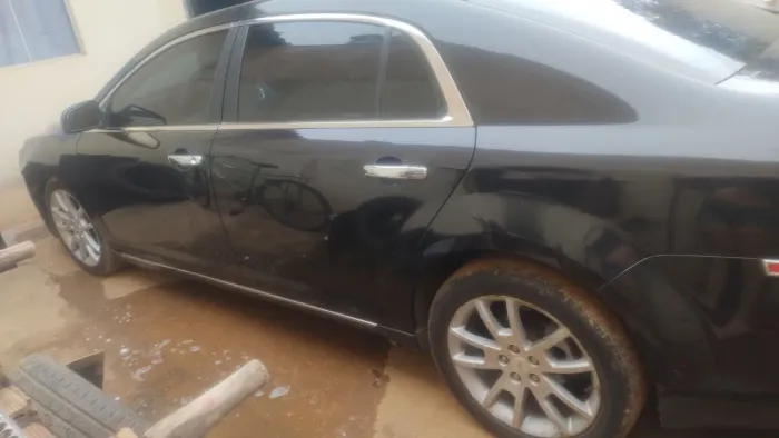 Chevrolet Malibu LTZ 2.4 16V 171cv 4P 2010