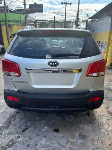 Kia Motors Sorento 2.4 16V 4X2 Aut. 2011