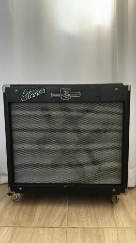 Amplificador para baixo Staner bx200 vendo ou troco