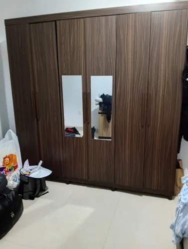 Guarda roupa casal