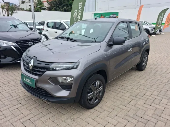 Renault Kwid 1.0 Zen 2026