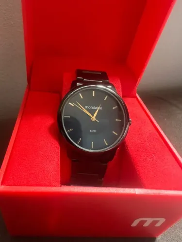 Relógio Mondaine Feminino Casual