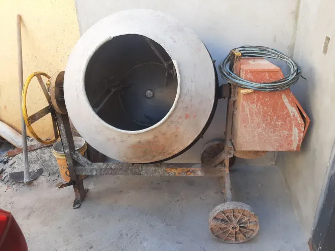 Betorneira 400L