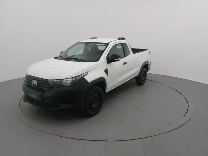 Fiat Strada Endurance 1.3 Flex 8V CS 2025