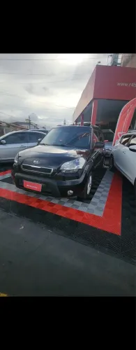 Kia Motors Soul 1.6/ 1.6 16V Flex Aut. 2010