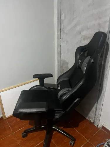 Cadeira Gamer Alpha Reclinável - Excelente Estado