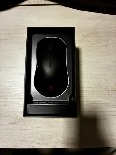 Mouse Zowie U2 - Novo e Impecável (Pronta Entrega)