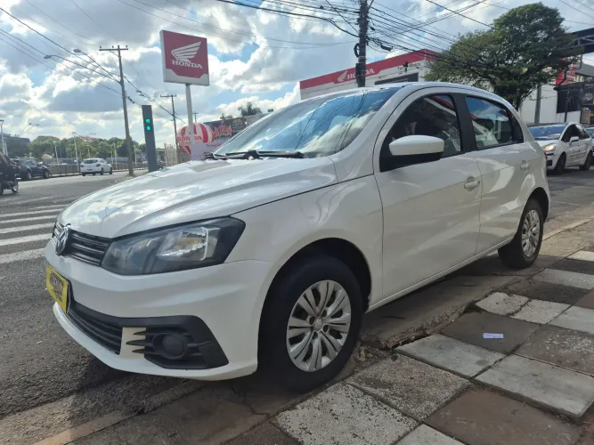 Volkswagen Gol Geração VII Trendline 1.0 12V Total Flex Mec. 4P 2017