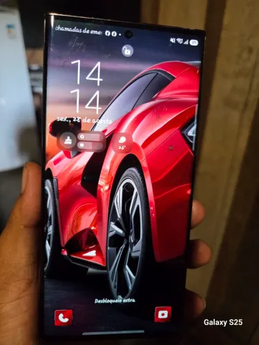 SAMSUNG GALAXY S23 ULTRA 256GB