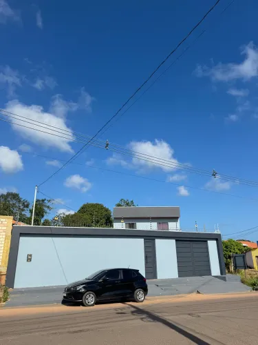 CASA À VENDA EM ALTER DO CHÃO - SANTARÉM/PA