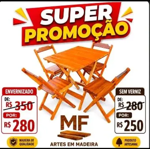 Super promoção de jogos de mesas