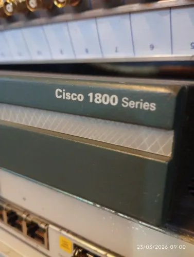 Router Cisco 1800 Series
