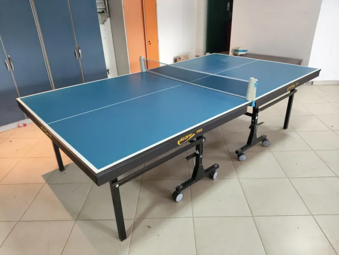 Mesa de tênis de mesa oficial