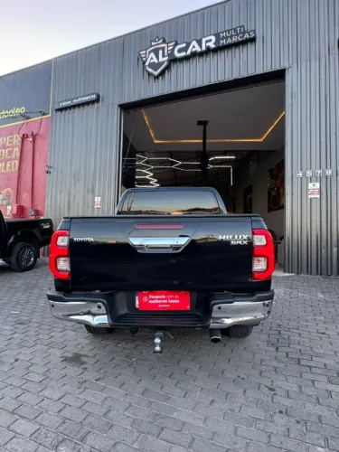 Toyota Hilux CD SRX 4X4 2.8 TDI 16V Diesel Aut. 2022